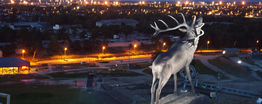 Autobusa tūre uz Ventspili